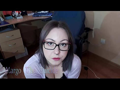 ❤️ Seksīga meitene ar brillēm sūc dildo dziļi kamerā ️ Kaltais porno pie porno lv.pornodil.ru ﹏