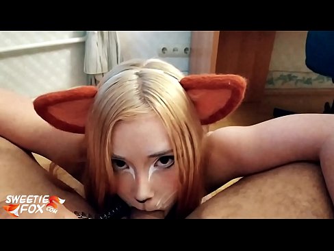 ❤️ Kitsune norīt penis un sperma viņas mutē ️ Kaltais porno pie porno lv.pornodil.ru ﹏